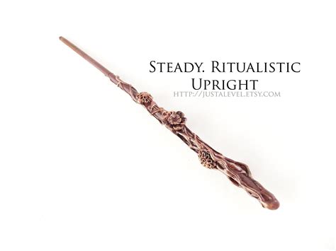 Enhance Your Magical Abilities with a Rose Gold Wand